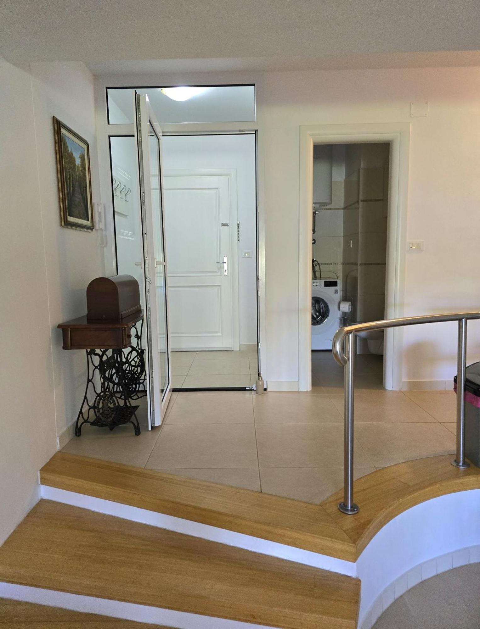 Ferienwohnung Olive garden Banjole Exterior foto