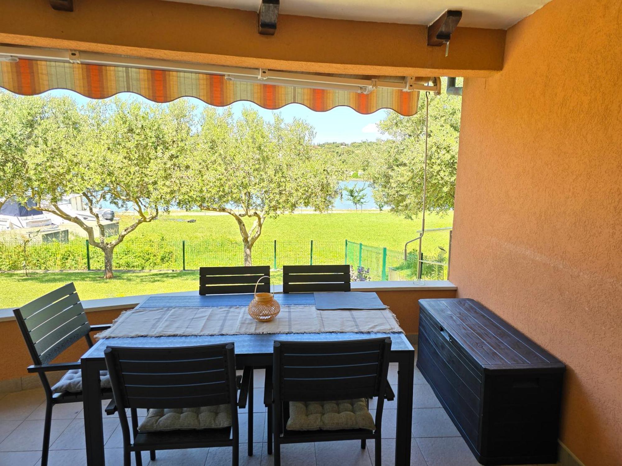 Ferienwohnung Olive garden Banjole Exterior foto